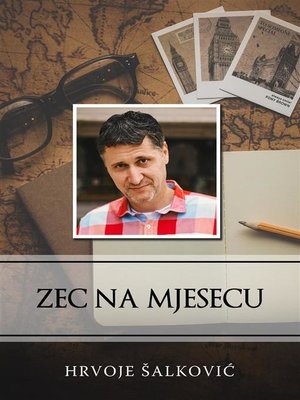 cover image of Zec na mjesecu